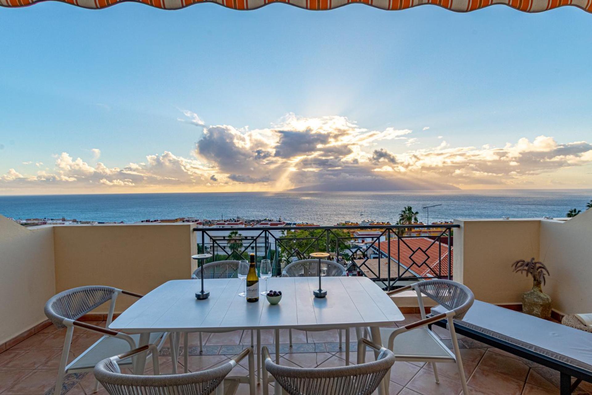 פוארטו דה סנטיאגו Peaceful Atlantic Getaway By Dream Homes Tenerife מראה חיצוני תמונה