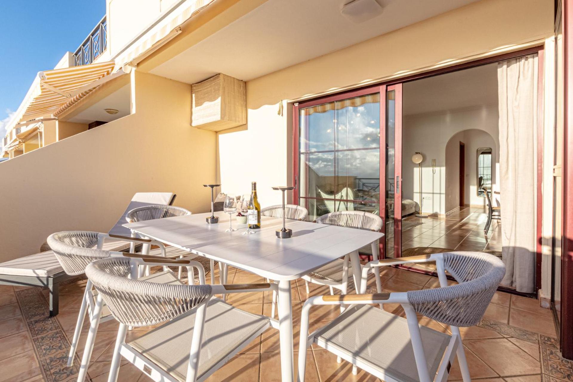 פוארטו דה סנטיאגו Peaceful Atlantic Getaway By Dream Homes Tenerife מראה חיצוני תמונה