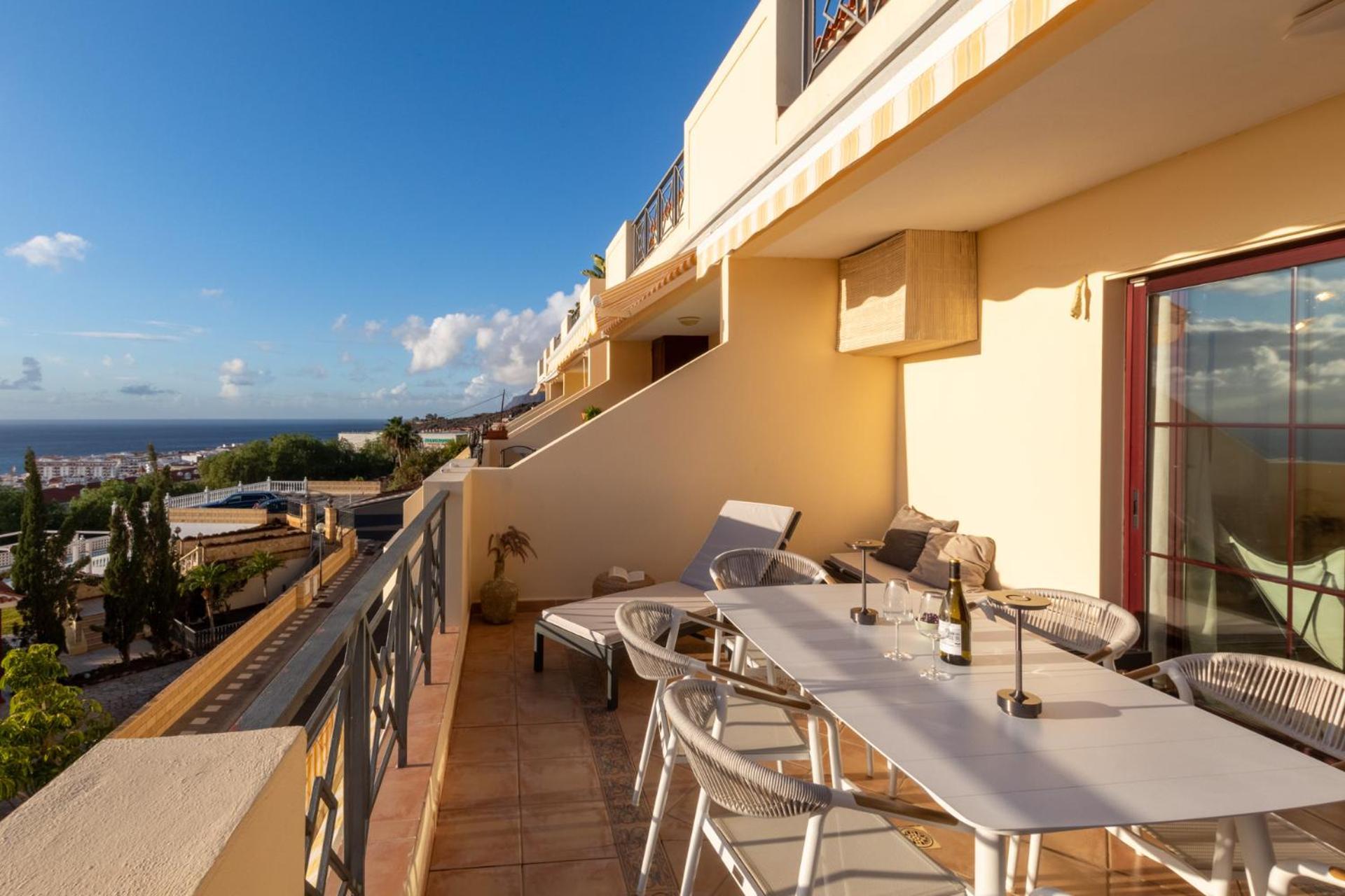 פוארטו דה סנטיאגו Peaceful Atlantic Getaway By Dream Homes Tenerife מראה חיצוני תמונה