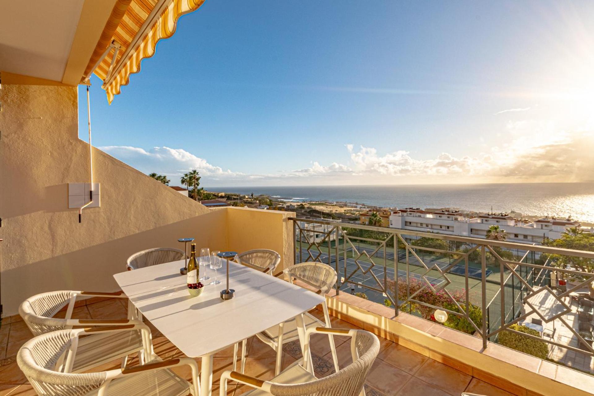 פוארטו דה סנטיאגו Peaceful Atlantic Getaway By Dream Homes Tenerife מראה חיצוני תמונה