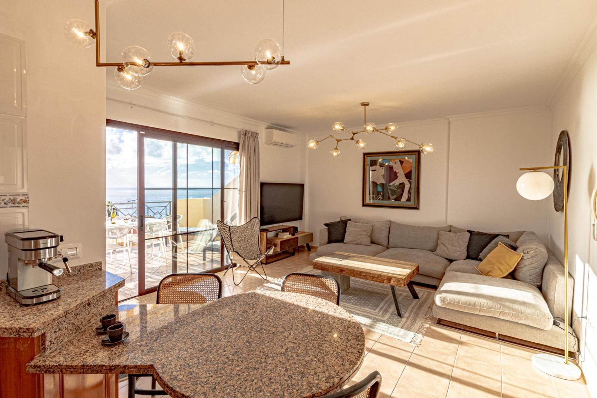 פוארטו דה סנטיאגו Peaceful Atlantic Getaway By Dream Homes Tenerife מראה חיצוני תמונה