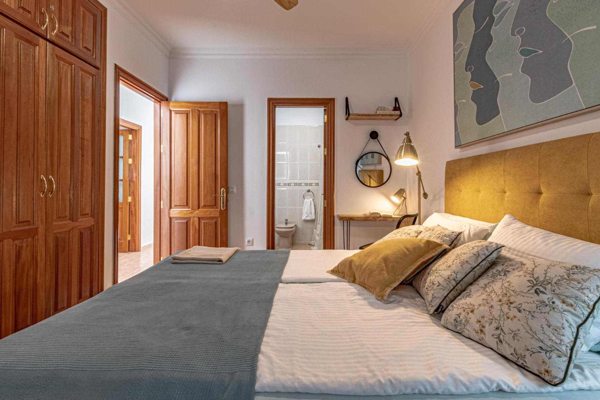 פוארטו דה סנטיאגו Peaceful Atlantic Getaway By Dream Homes Tenerife מראה חיצוני תמונה