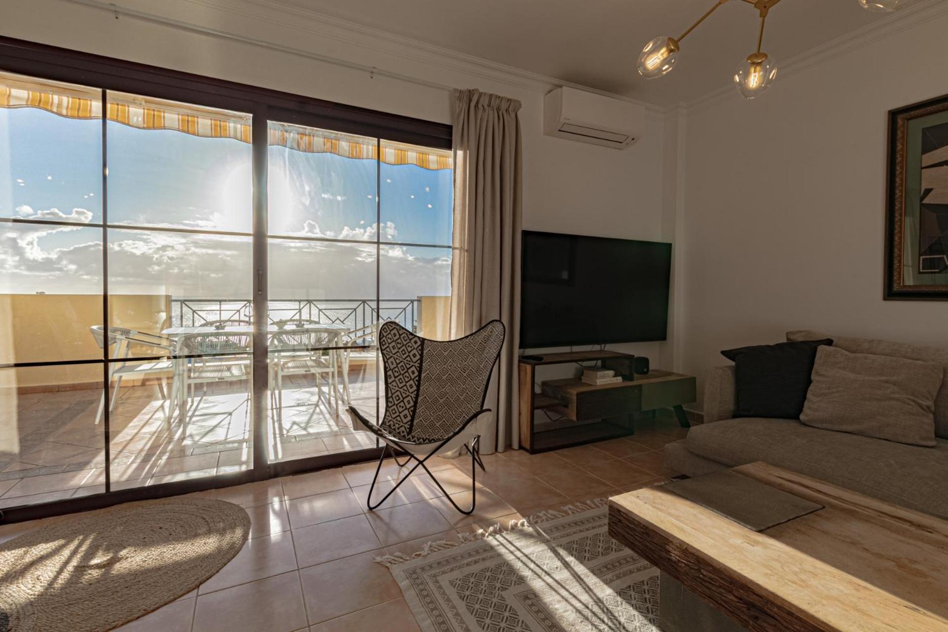 פוארטו דה סנטיאגו Peaceful Atlantic Getaway By Dream Homes Tenerife מראה חיצוני תמונה