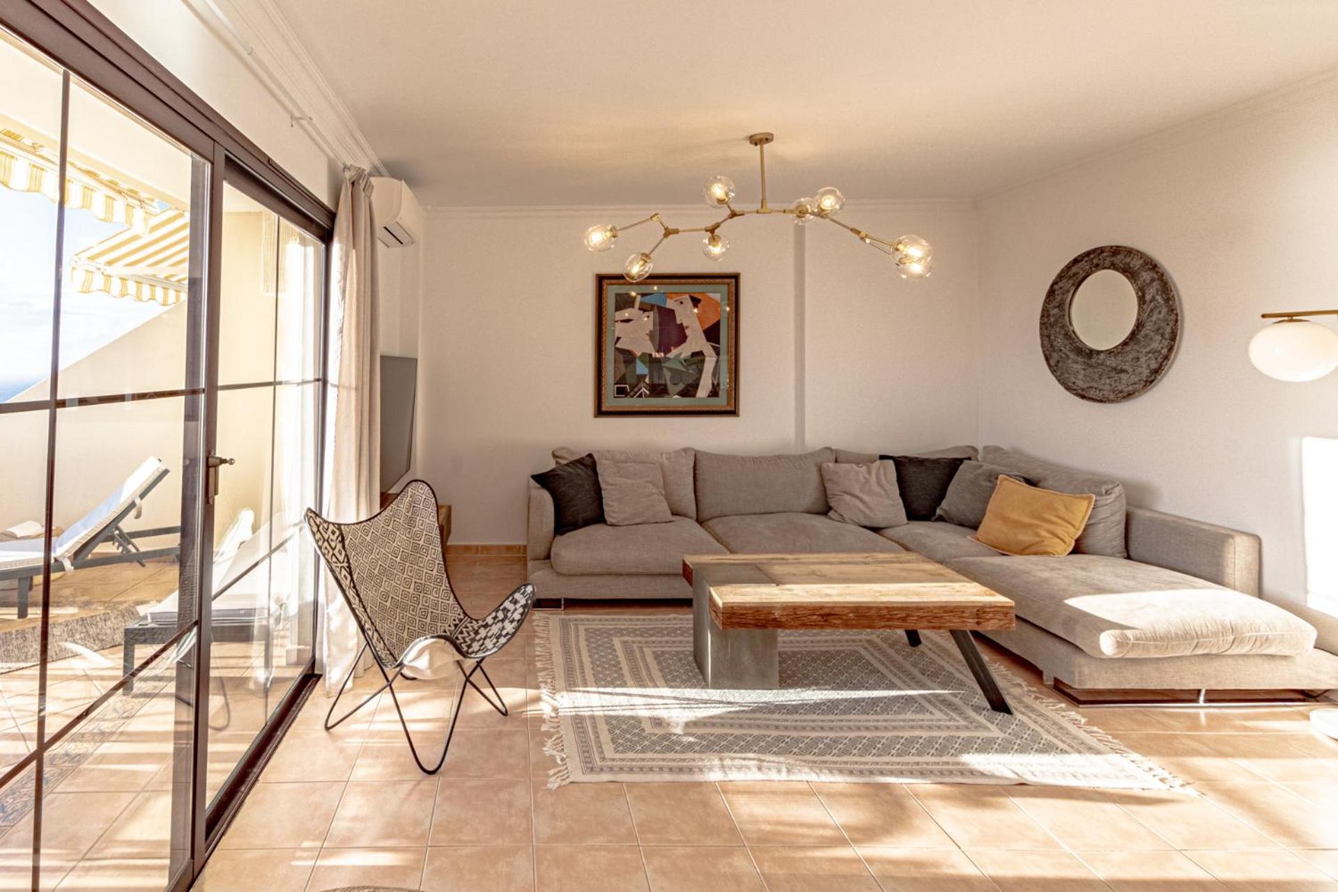 פוארטו דה סנטיאגו Peaceful Atlantic Getaway By Dream Homes Tenerife מראה חיצוני תמונה