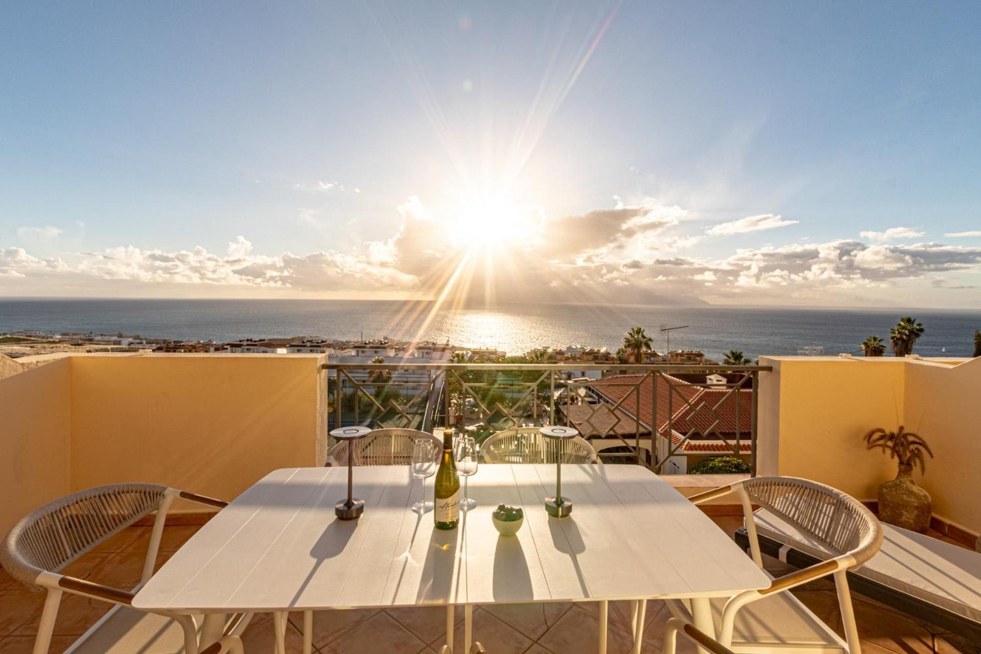 פוארטו דה סנטיאגו Peaceful Atlantic Getaway By Dream Homes Tenerife מראה חיצוני תמונה