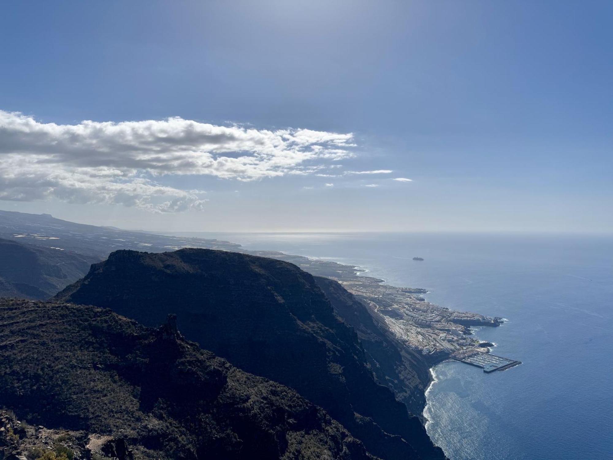 פוארטו דה סנטיאגו Peaceful Atlantic Getaway By Dream Homes Tenerife מראה חיצוני תמונה