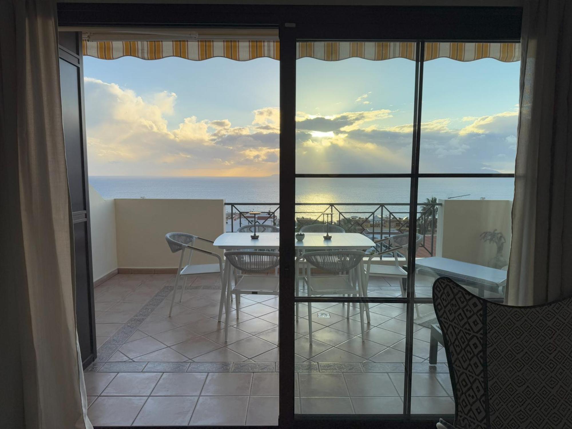 פוארטו דה סנטיאגו Peaceful Atlantic Getaway By Dream Homes Tenerife מראה חיצוני תמונה