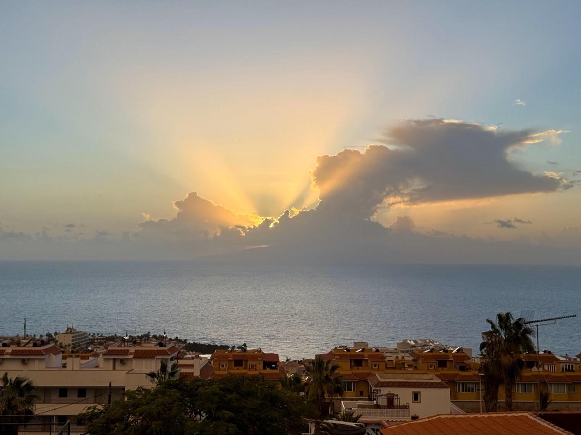 פוארטו דה סנטיאגו Peaceful Atlantic Getaway By Dream Homes Tenerife מראה חיצוני תמונה